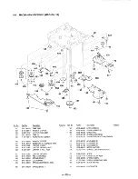 Предварительный просмотр 34 страницы Sony Walkman TCD-D100 Service Manual