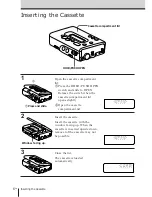 Preview for 6 page of Sony Walkman TCD-D8 Operating Instructions Manual