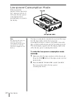 Preview for 26 page of Sony Walkman TCD-D8 Operating Instructions Manual