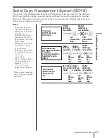 Preview for 29 page of Sony Walkman TCD-D8 Operating Instructions Manual