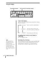 Preview for 40 page of Sony Walkman TCD-D8 Operating Instructions Manual