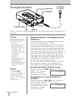 Preview for 48 page of Sony Walkman TCD-D8 Operating Instructions Manual