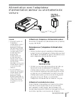 Preview for 67 page of Sony Walkman TCD-D8 Operating Instructions Manual