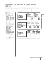 Предварительный просмотр 69 страницы Sony Walkman TCD-D8 Operating Instructions Manual