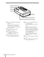 Предварительный просмотр 78 страницы Sony Walkman TCD-D8 Operating Instructions Manual