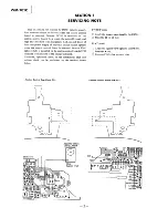 Preview for 2 page of Sony Walkman WM-701C Service Manual