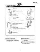 Preview for 3 page of Sony Walkman WM-701C Service Manual