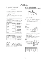 Preview for 6 page of Sony Walkman WM-701C Service Manual