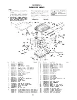 Preview for 11 page of Sony Walkman WM-701C Service Manual