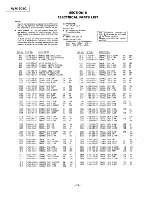 Preview for 14 page of Sony Walkman WM-701C Service Manual