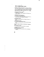 Preview for 25 page of Sony Walkman WM-D3 Operating Instructions Manual