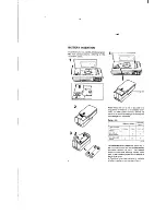 Preview for 4 page of Sony Walkman WM-D6C Operating Instructions Manual