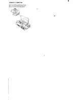 Preview for 5 page of Sony Walkman WM-D6C Operating Instructions Manual