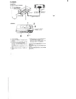 Preview for 6 page of Sony Walkman WM-D6C Operating Instructions Manual