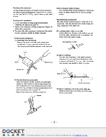 Preview for 2 page of Sony Walkman WM-DD 3 Service Manual