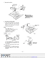 Preview for 5 page of Sony Walkman WM-DD 3 Service Manual