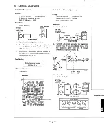 Preview for 6 page of Sony Walkman WM-DD 3 Service Manual