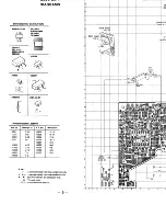 Preview for 7 page of Sony Walkman WM-DD 3 Service Manual