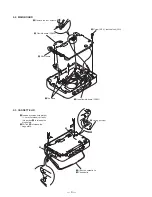 Preview for 4 page of Sony Walkman WM-EX170 Service Manual