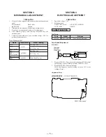 Preview for 6 page of Sony Walkman WM-EX170 Service Manual