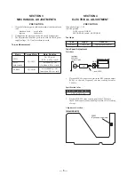 Preview for 6 page of Sony Walkman WM-EX192 Service Manual