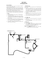 Preview for 3 page of Sony Walkman WM-EX20 Service Manual