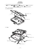 Preview for 5 page of Sony Walkman WM-EX20 Service Manual