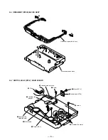 Preview for 6 page of Sony Walkman WM-EX2000 Service Manual