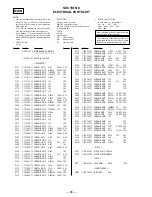 Preview for 19 page of Sony Walkman WM-EX2000 Service Manual