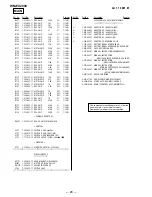 Preview for 21 page of Sony Walkman WM-EX2000 Service Manual