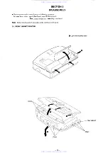 Preview for 3 page of Sony Walkman WM-EX362 Service Manual