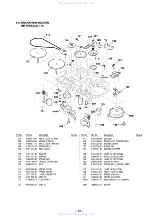 Preview for 9 page of Sony Walkman WM-EX362 Service Manual