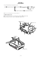 Preview for 4 page of Sony Walkman WM-EX372 Service Manual