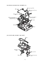 Preview for 5 page of Sony Walkman WM-EX372 Service Manual