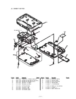 Preview for 13 page of Sony Walkman WM-EX372 Service Manual