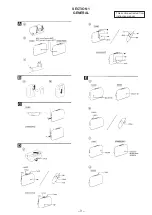 Предварительный просмотр 3 страницы Sony Walkman WM-EX402 Service Manual