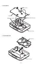 Preview for 6 page of Sony Walkman WM-EX402 Service Manual