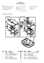 Preview for 11 page of Sony Walkman WM-EX402 Service Manual