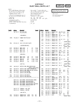 Предварительный просмотр 14 страницы Sony Walkman WM-EX402 Service Manual