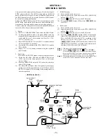 Preview for 3 page of Sony Walkman WM-EX500 Service Manual