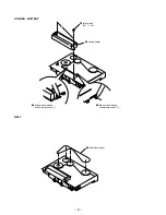 Preview for 8 page of Sony Walkman WM-EX500 Service Manual