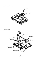 Preview for 10 page of Sony Walkman WM-EX500 Service Manual