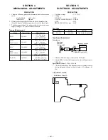 Preview for 12 page of Sony Walkman WM-EX500 Service Manual