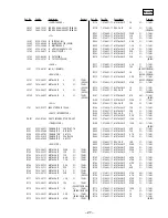 Preview for 21 page of Sony Walkman WM-EX500 Service Manual