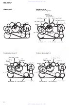 Preview for 4 page of Sony Walkman WM-EX527 Service Manual