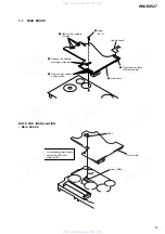 Preview for 9 page of Sony Walkman WM-EX527 Service Manual