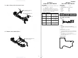 Preview for 11 page of Sony Walkman WM-EX527 Service Manual