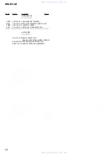 Preview for 23 page of Sony Walkman WM-EX527 Service Manual