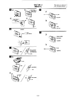 Preview for 5 page of Sony Walkman WM-EX552 Service Manual