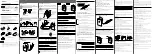 Preview for 1 page of Sony Walkman WM-EX610 Operating Instructions